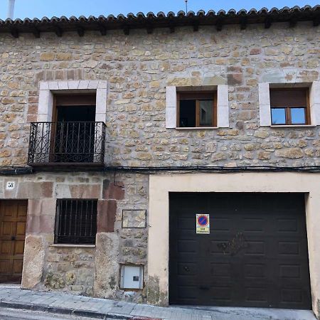 Casa Rural El Tinte Siguenza Exterior photo